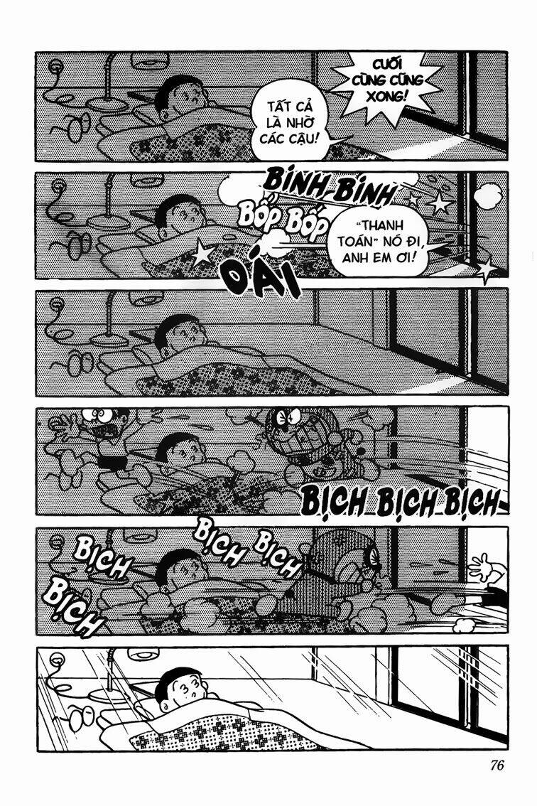 Doraemon Chapter 77 - Trang 2