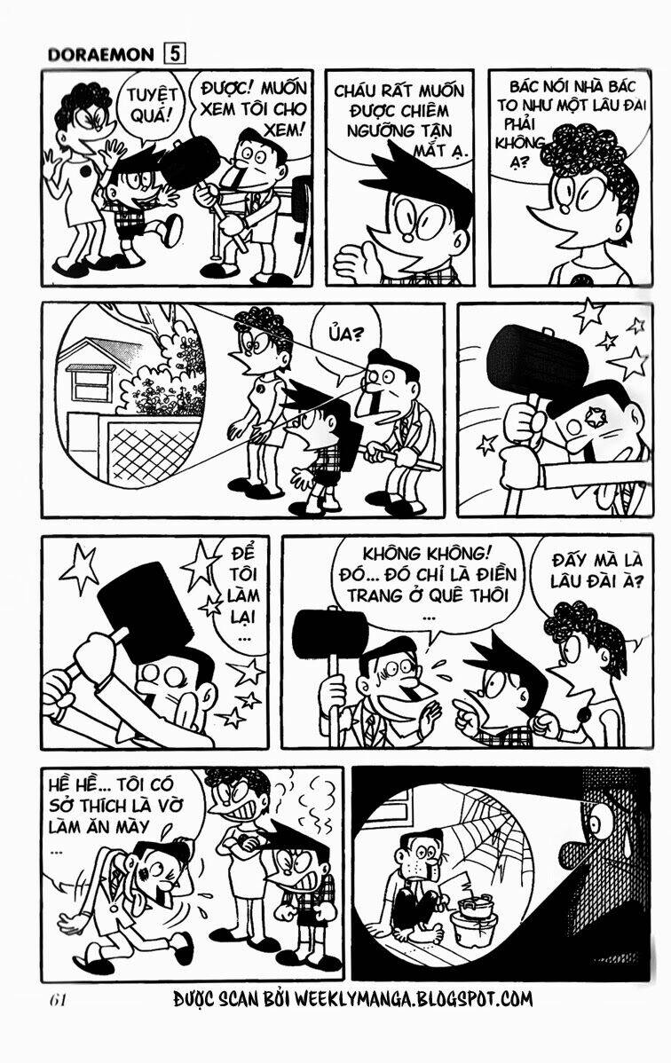 Doraemon Chapter 75 - Trang 2