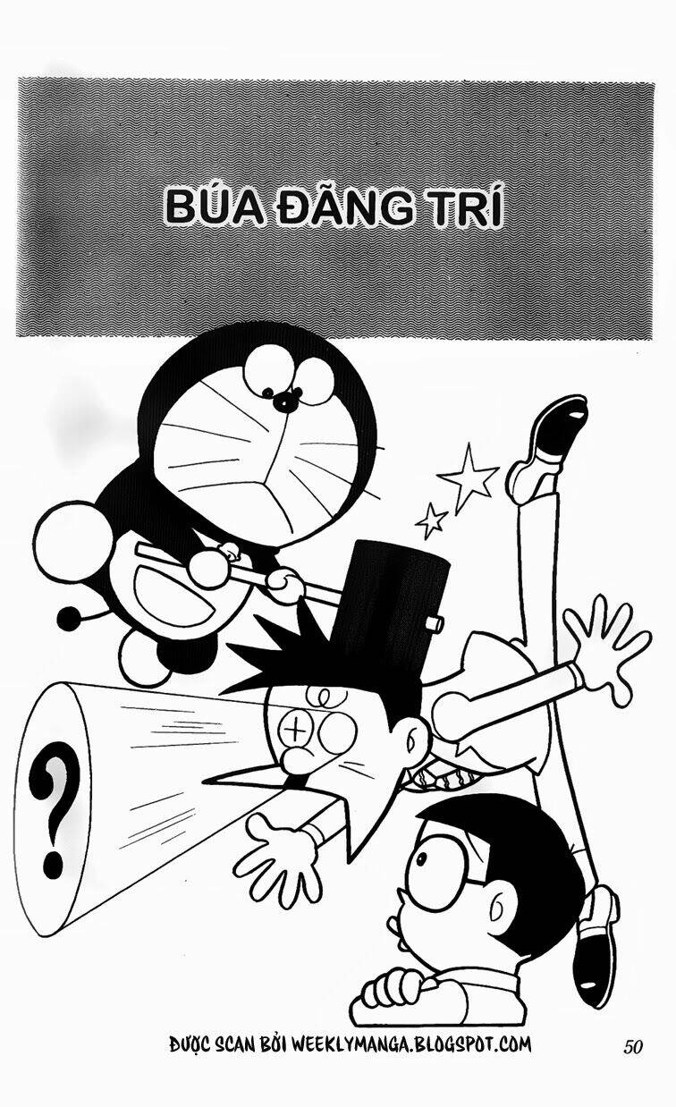 Doraemon Chapter 75 - Trang 2