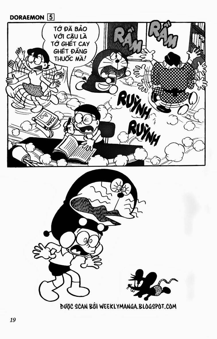 Doraemon Chapter 71 - Trang 2