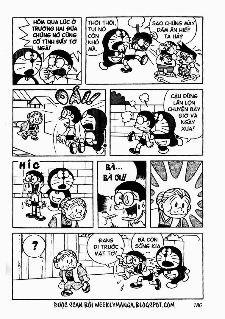 Doraemon Chapter 70 - Trang 2