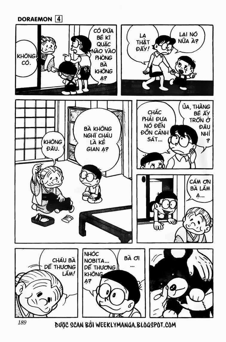 Doraemon Chapter 70 - Trang 2