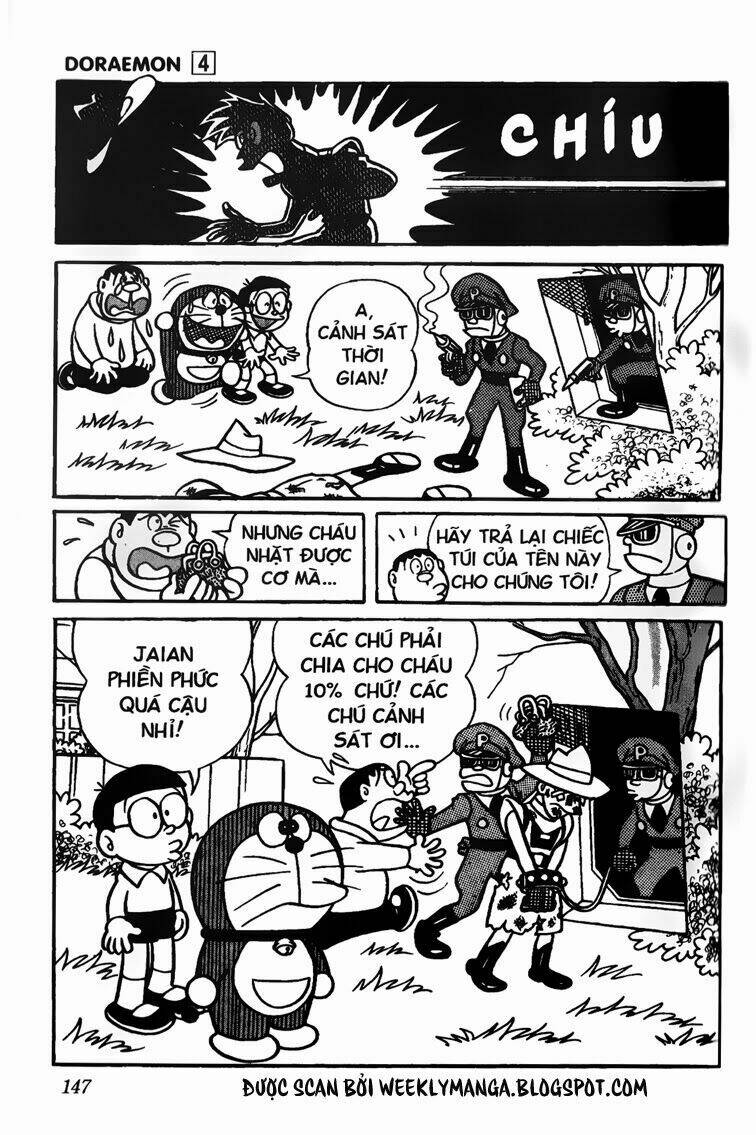 Doraemon Chapter 66 - Trang 2