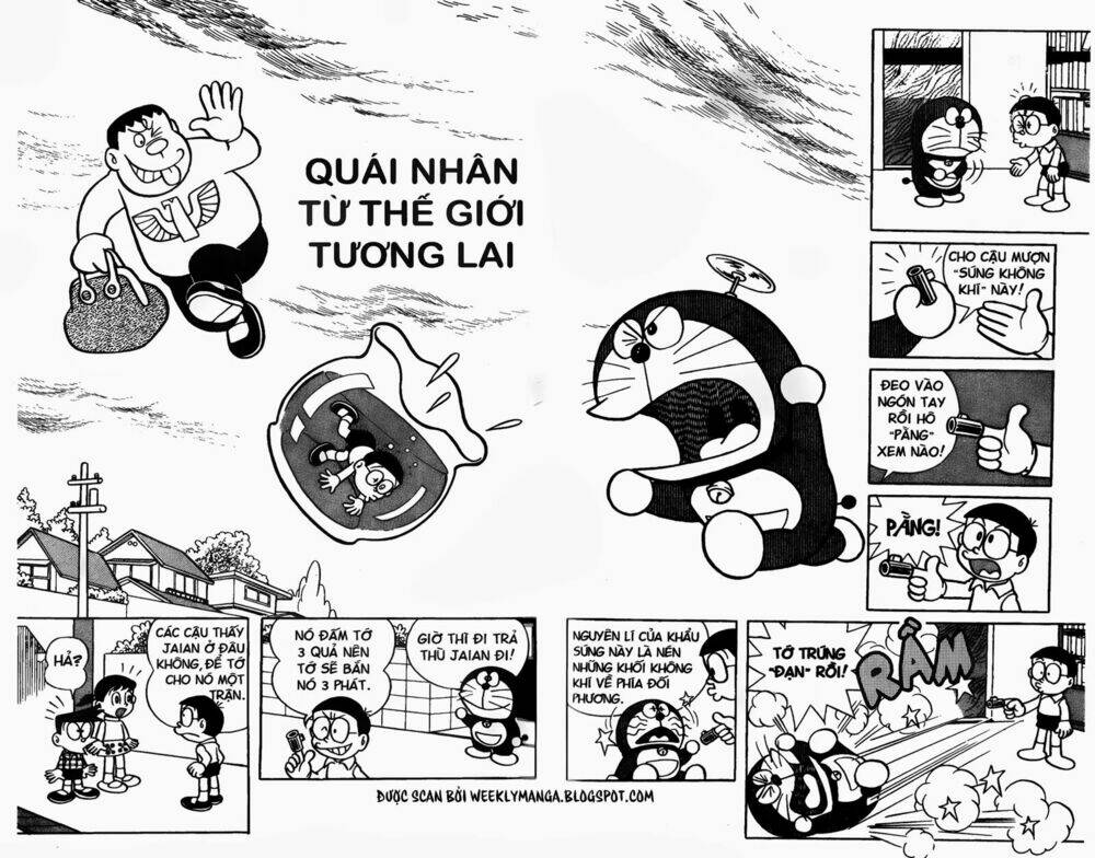 Doraemon Chapter 66 - Trang 2