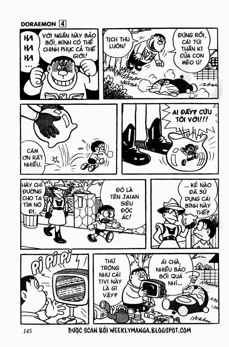 Doraemon Chapter 66 - Trang 2