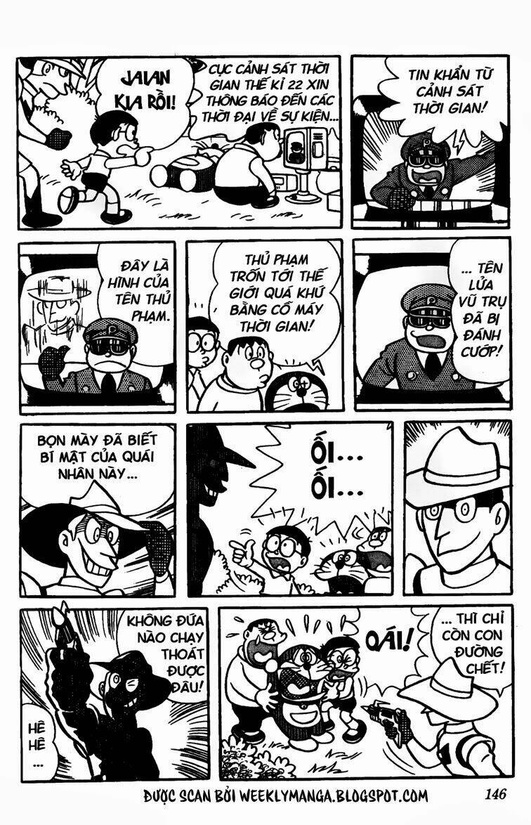 Doraemon Chapter 66 - Trang 2