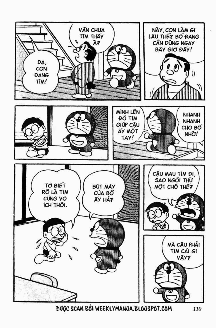 Doraemon Chapter 63 - Trang 2