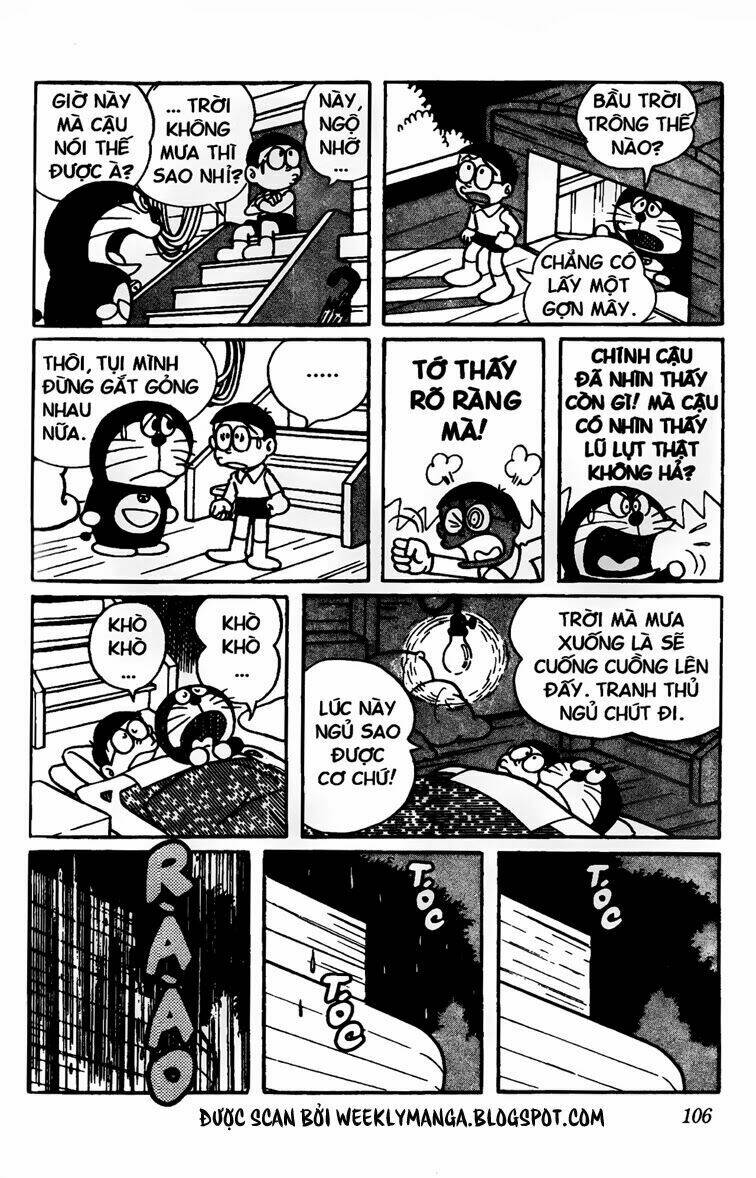 Doraemon Chapter 62 - Trang 2