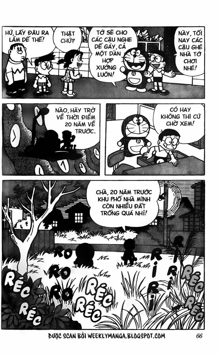 Doraemon Chapter 58 - Trang 2