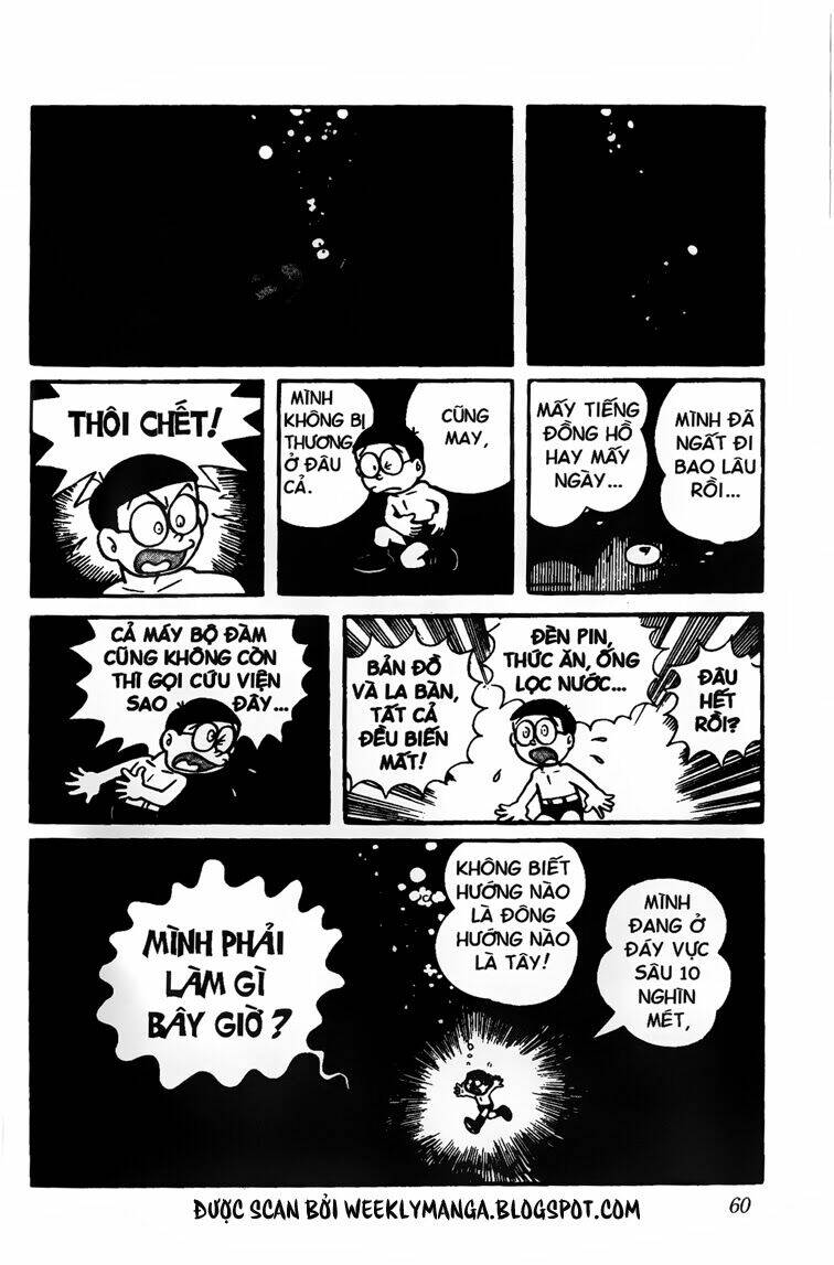 Doraemon Chapter 57 - Trang 2