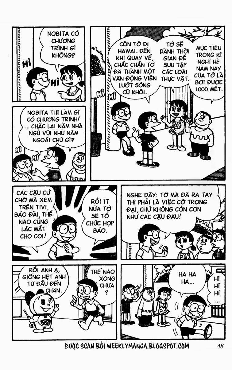 Doraemon Chapter 57 - Trang 2