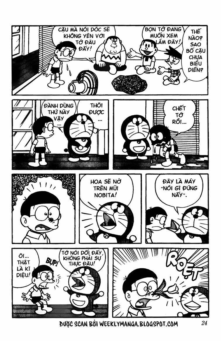 Doraemon Chapter 54 - Trang 2