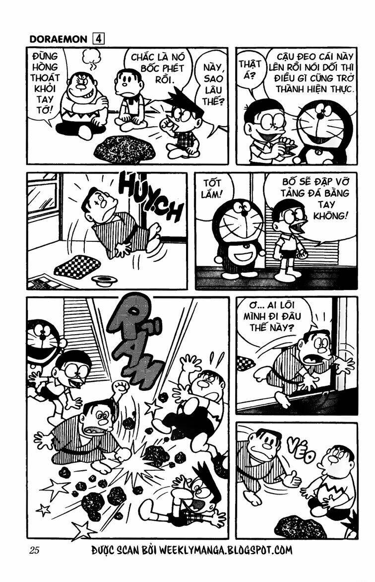 Doraemon Chapter 54 - Trang 2