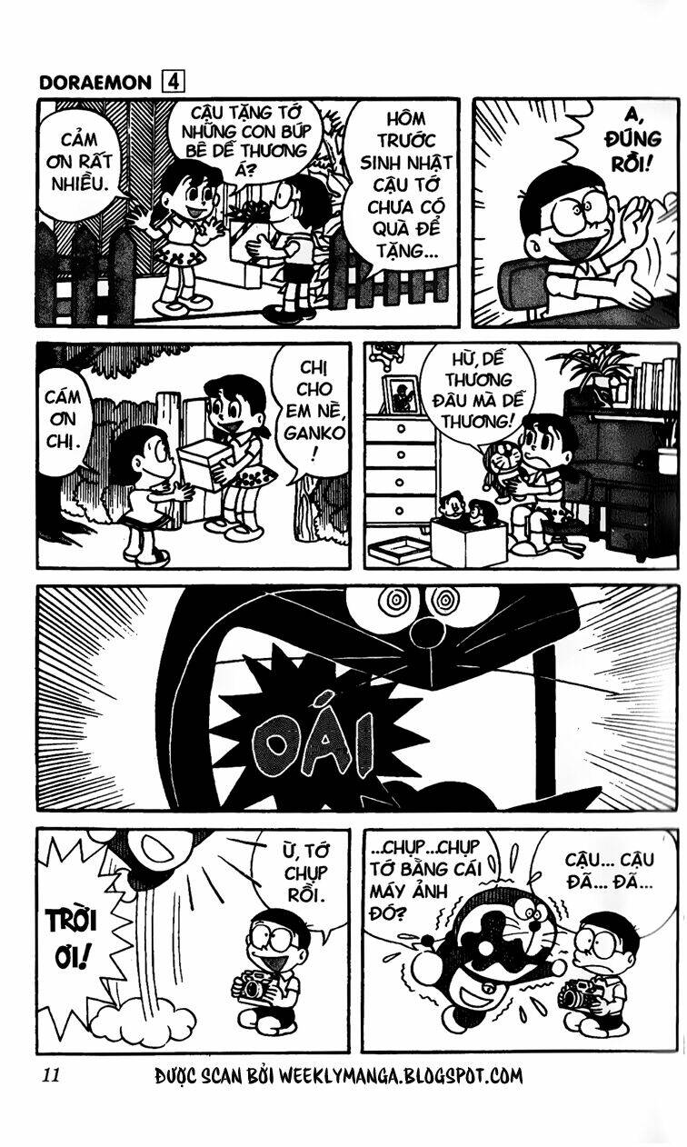 Doraemon Chapter 53 - Trang 2