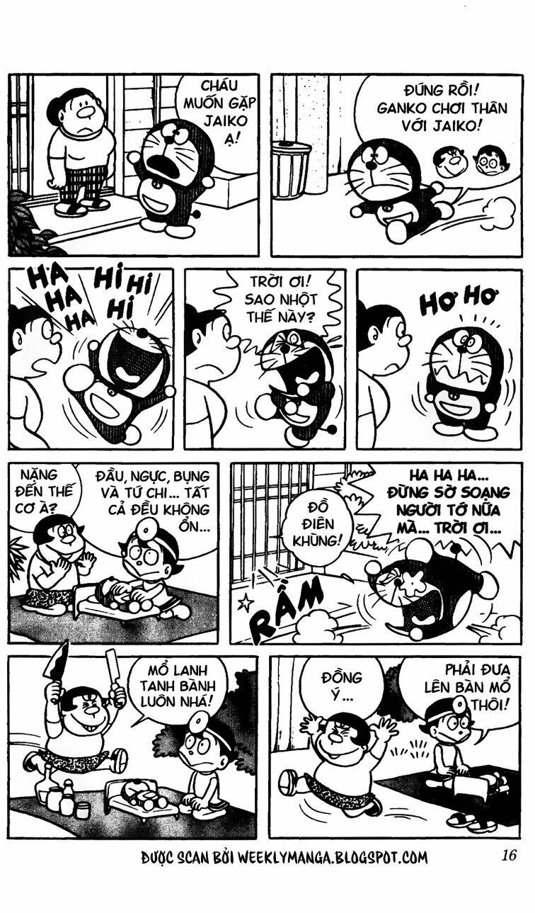 Doraemon Chapter 53 - Trang 2