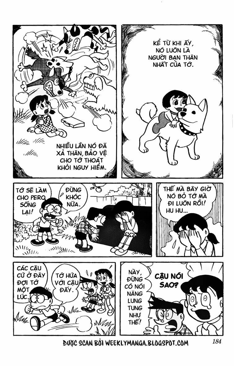 Doraemon Chapter 52 - Trang 2