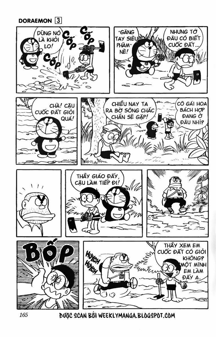 Doraemon Chapter 50 - Trang 2