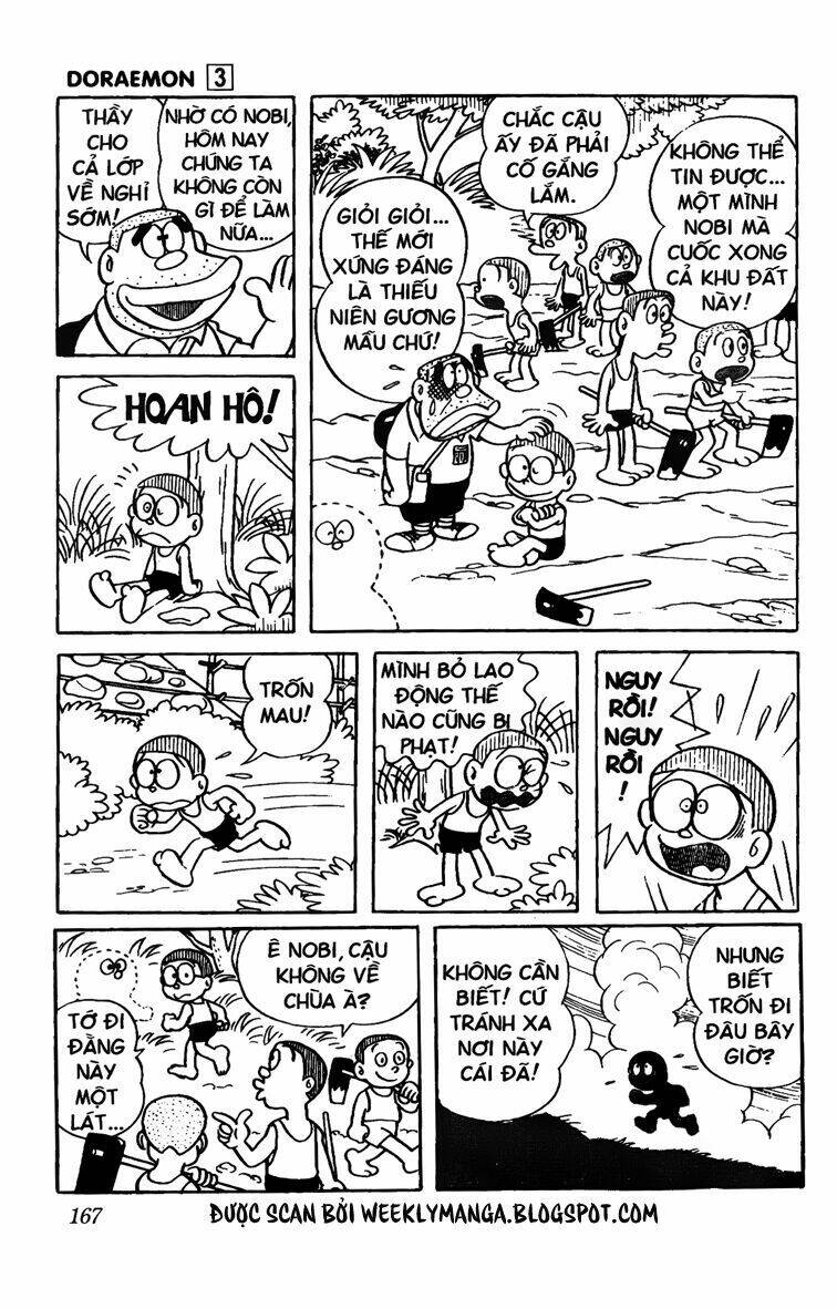 Doraemon Chapter 50 - Trang 2