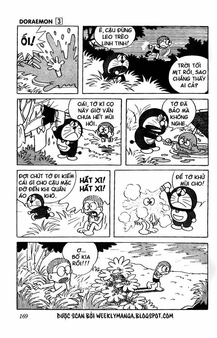 Doraemon Chapter 50 - Trang 2