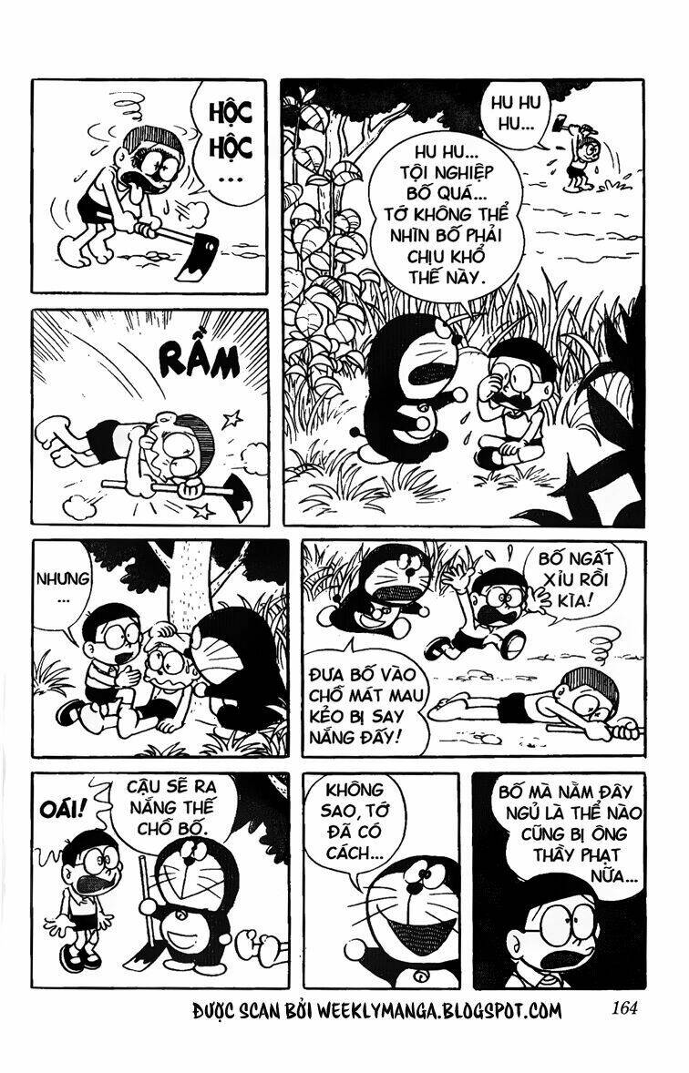 Doraemon Chapter 50 - Trang 2