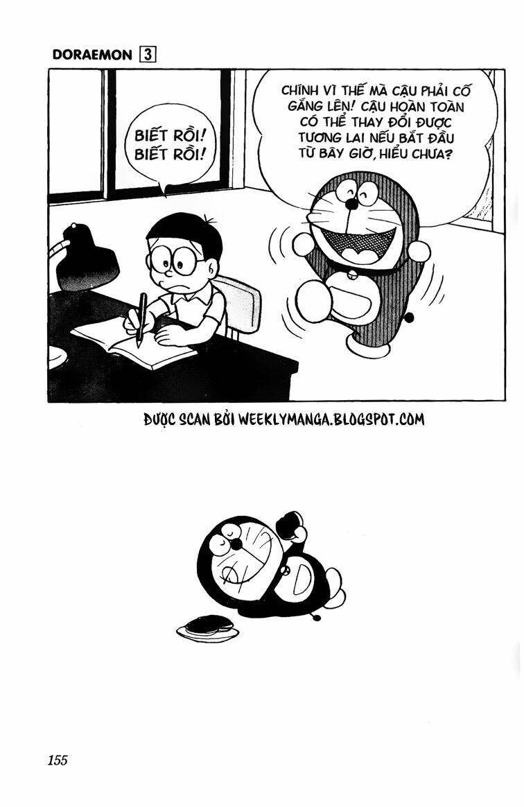 Doraemon Chapter 49 - Trang 2