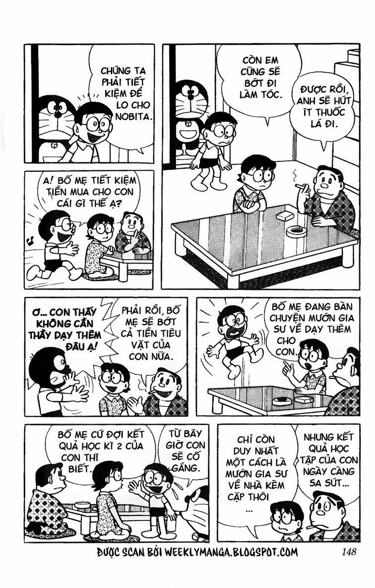 Doraemon Chapter 49 - Trang 2