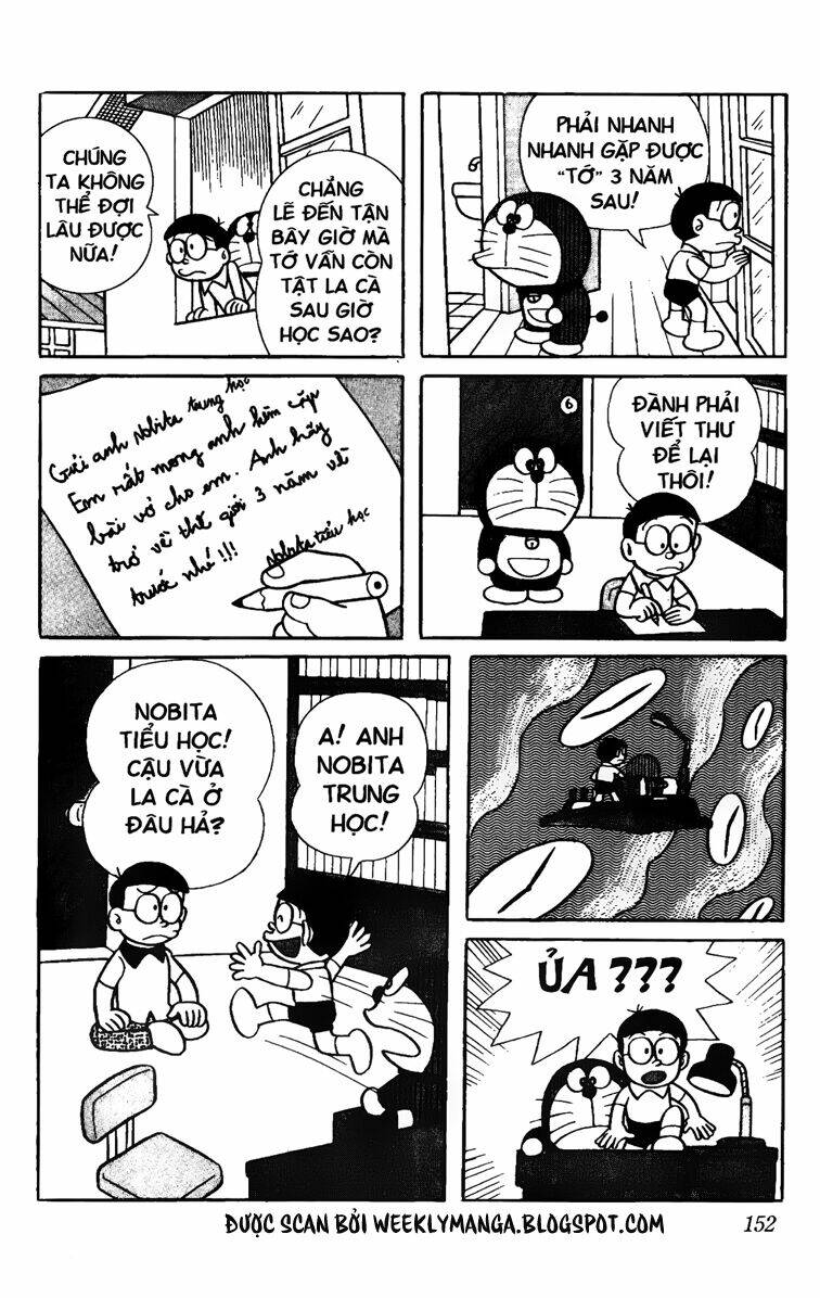 Doraemon Chapter 49 - Trang 2