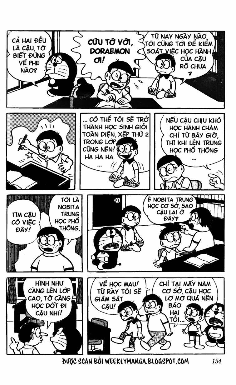 Doraemon Chapter 49 - Trang 2