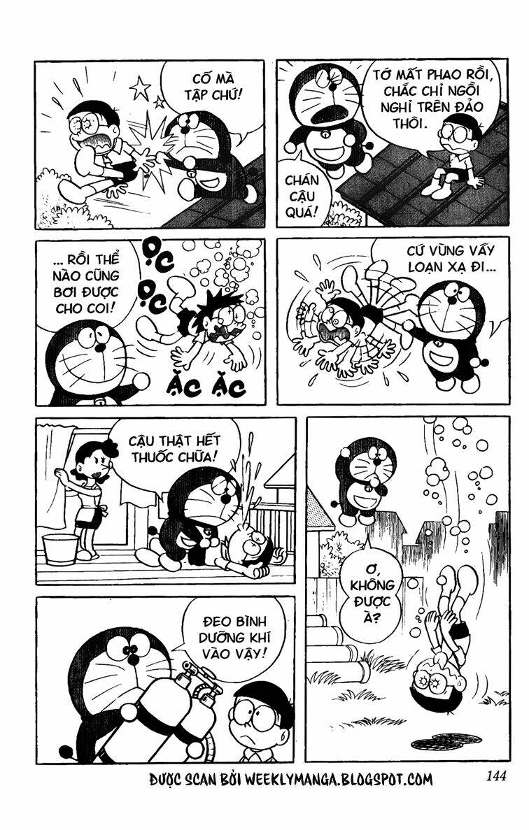 Doraemon Chapter 48 - Trang 2