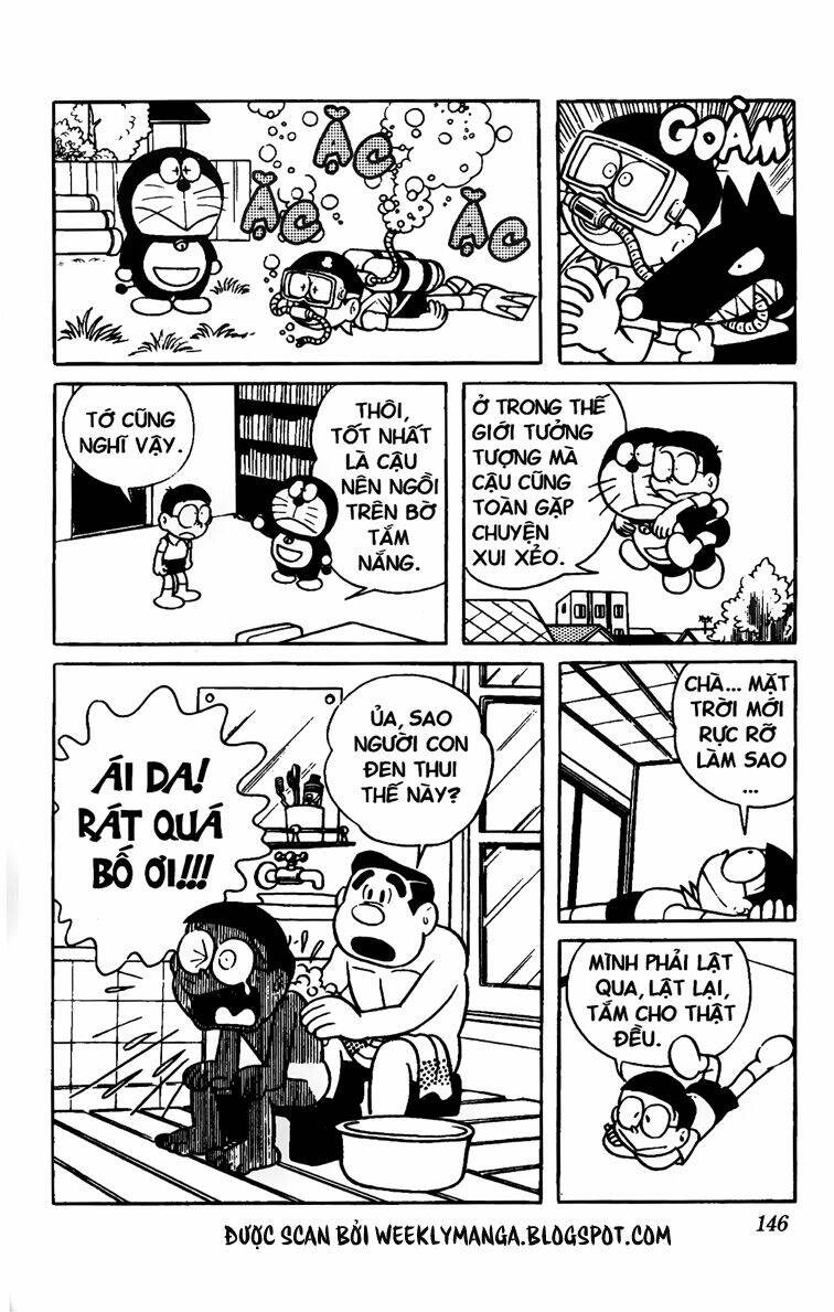 Doraemon Chapter 48 - Trang 2