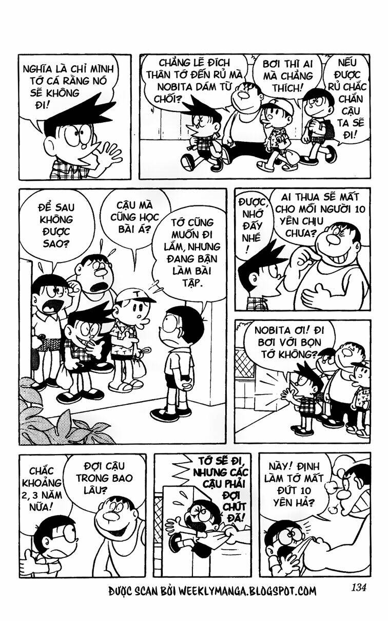 Doraemon Chapter 48 - Trang 2