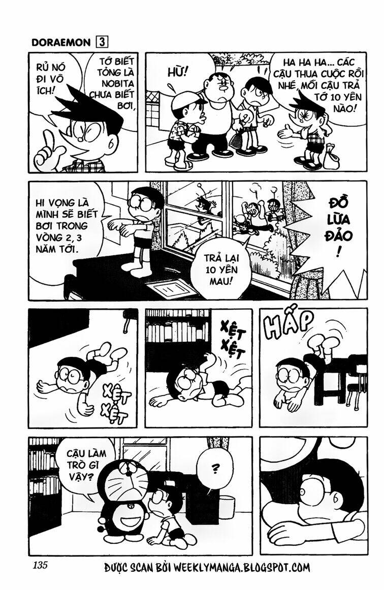 Doraemon Chapter 48 - Trang 2