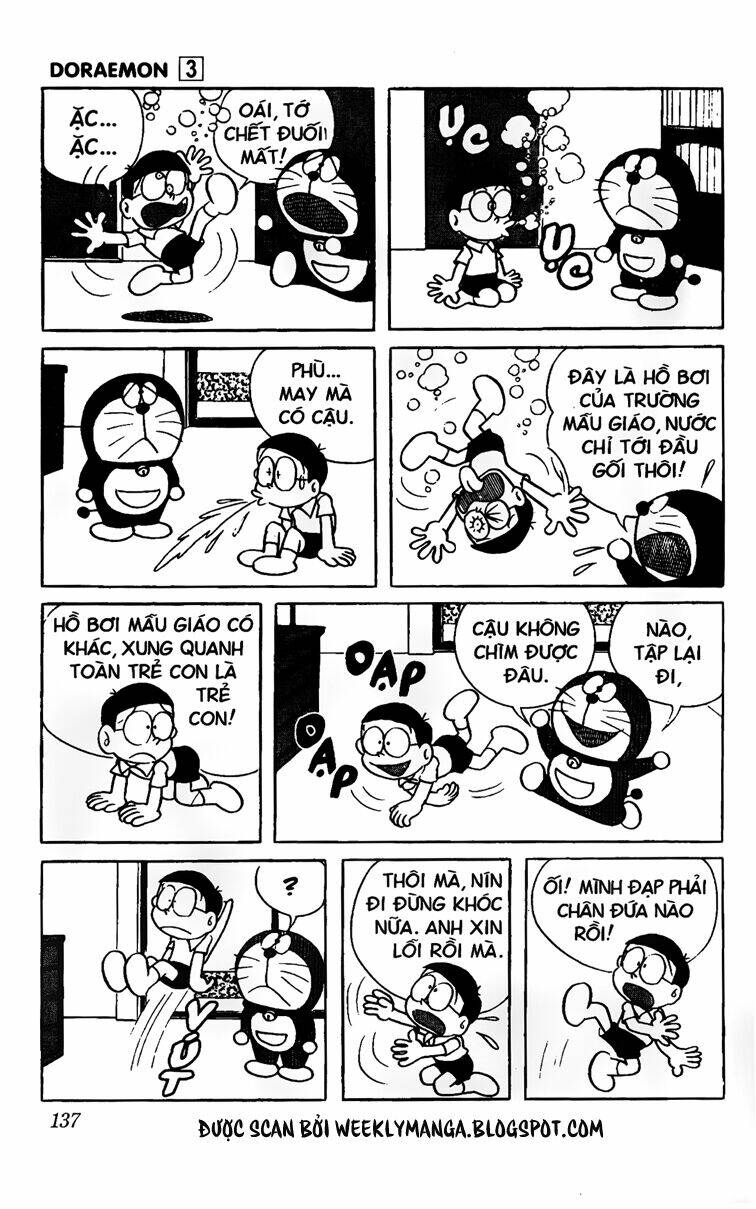 Doraemon Chapter 48 - Trang 2