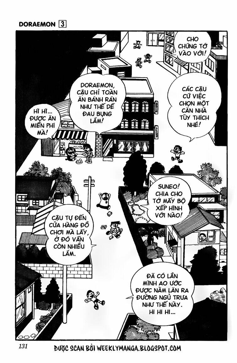 Doraemon Chapter 47 - Trang 2