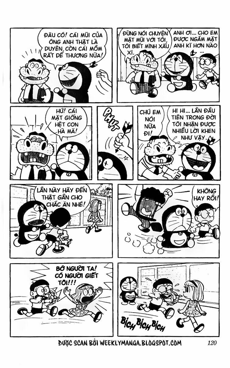 Doraemon Chapter 46 - Trang 2