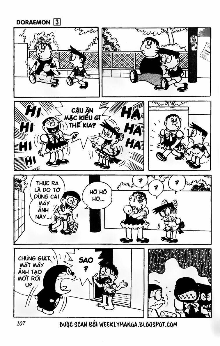 Doraemon Chapter 45 - Trang 2