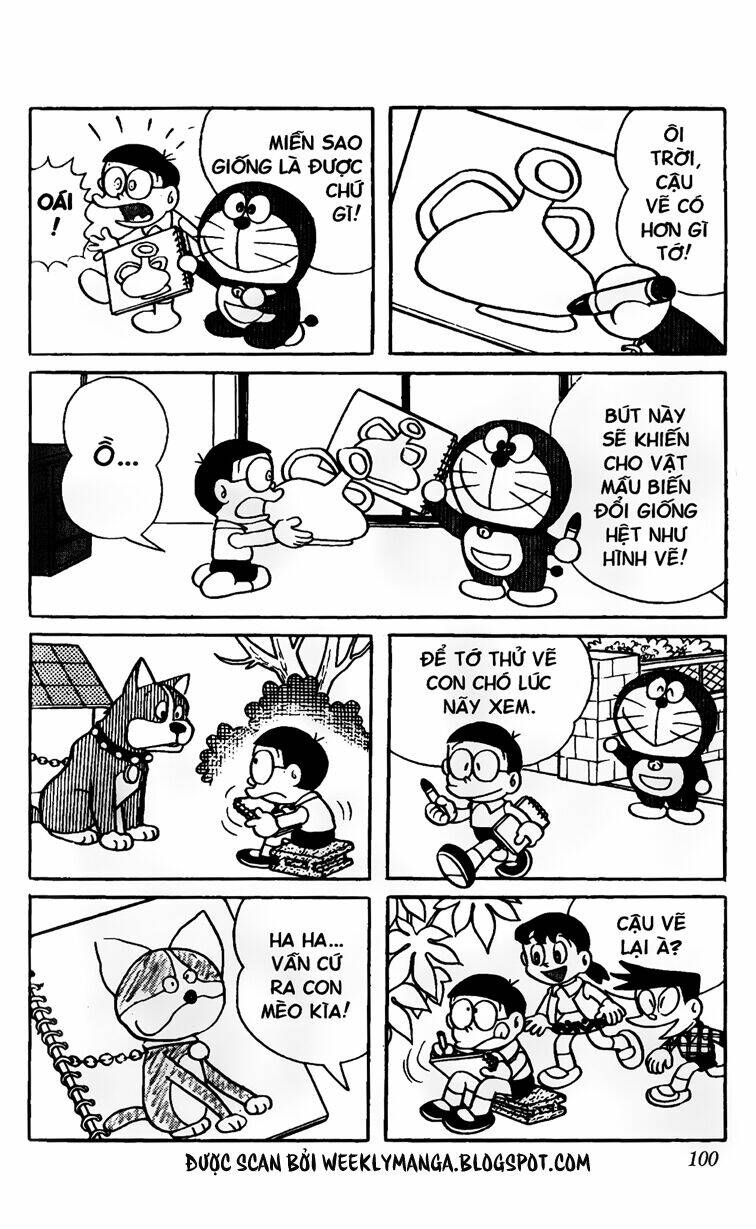 Doraemon Chapter 44 - Trang 2