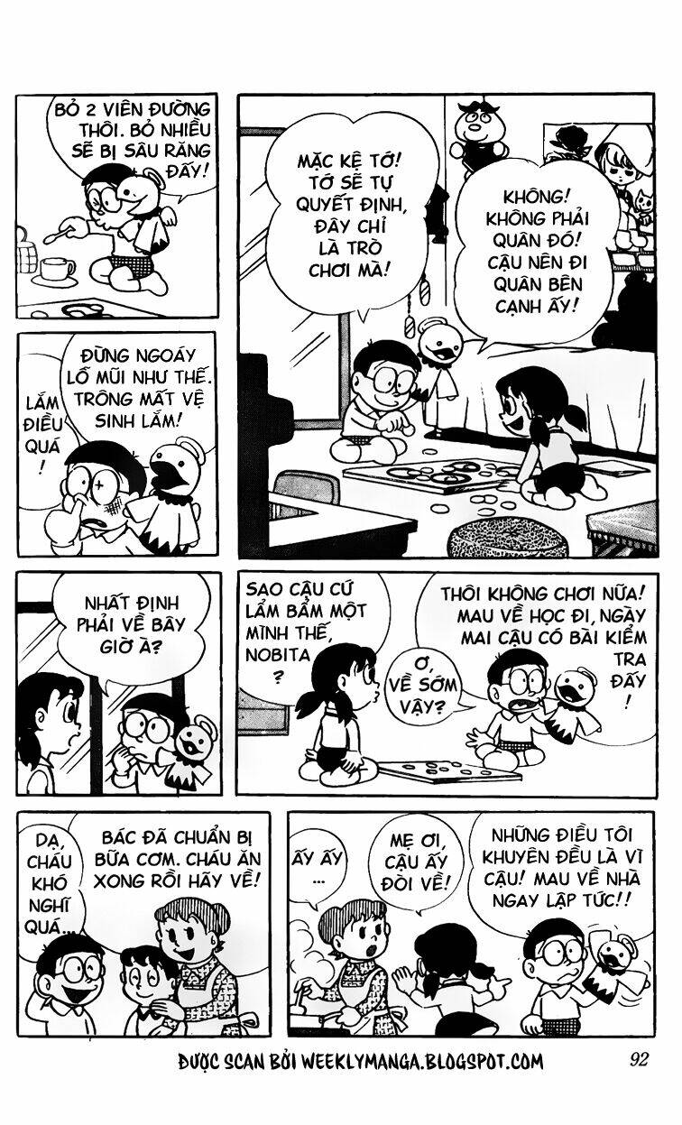 Doraemon Chapter 43 - Trang 2