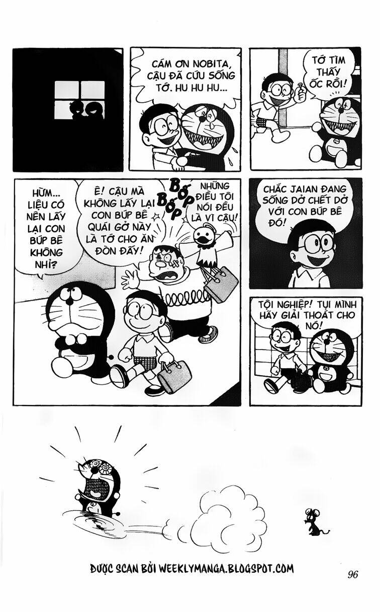 Doraemon Chapter 43 - Trang 2