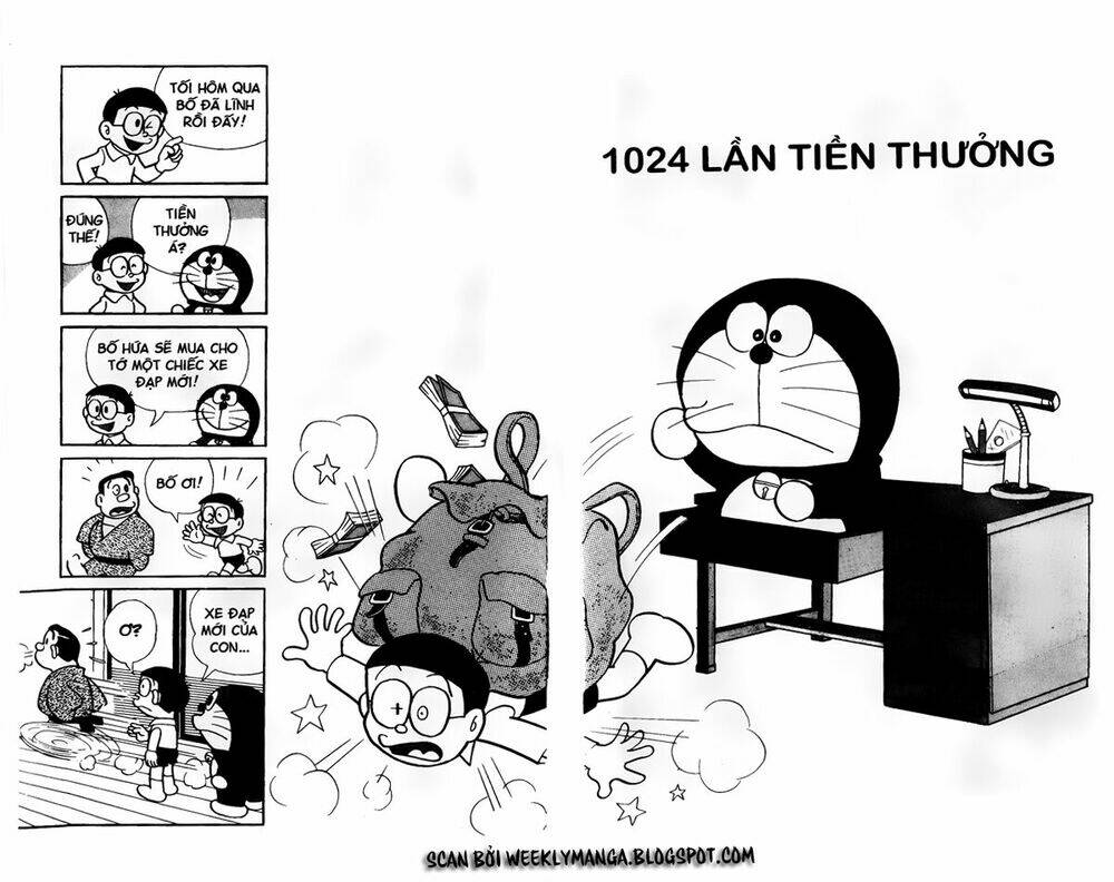 Doraemon Chapter 42 - Trang 2