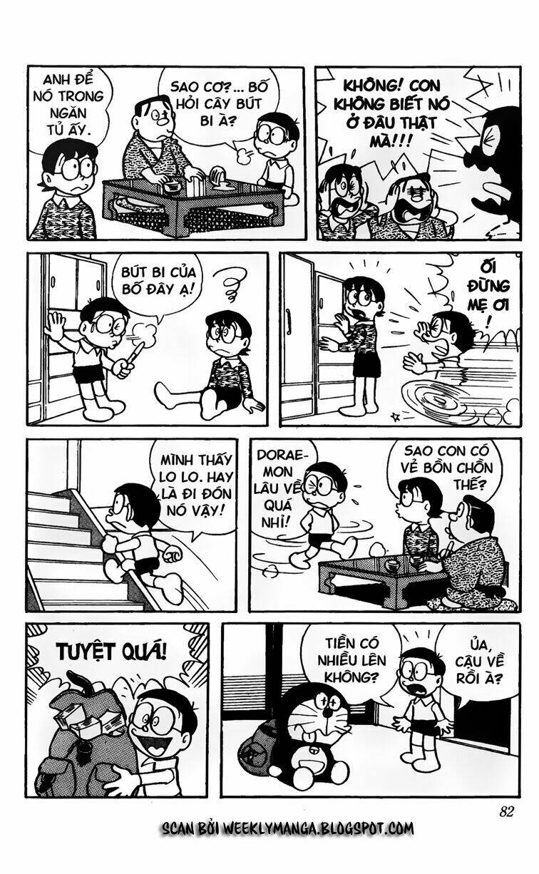 Doraemon Chapter 42 - Trang 2