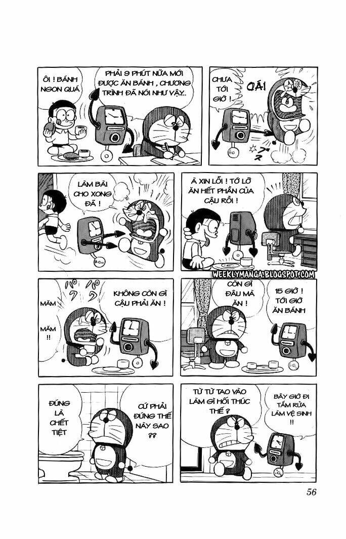 Doraemon Chapter 39 - Trang 2