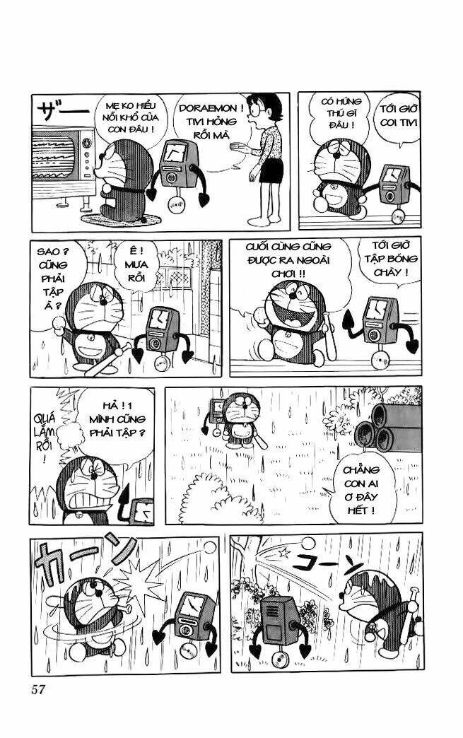 Doraemon Chapter 39 - Trang 2