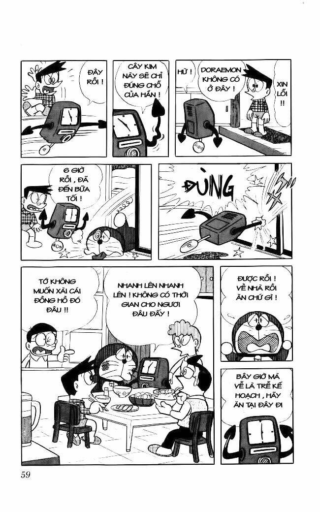 Doraemon Chapter 39 - Trang 2