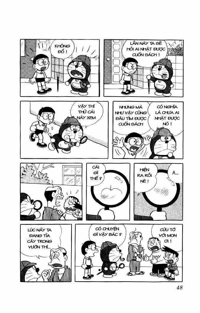 Doraemon Chapter 38 - Trang 2