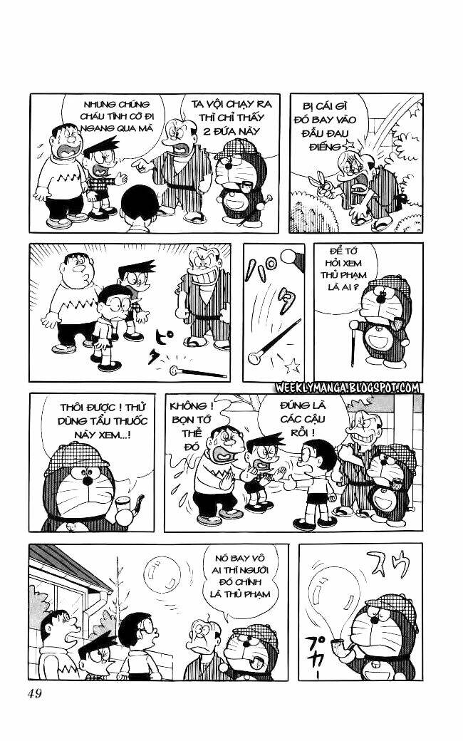 Doraemon Chapter 38 - Trang 2