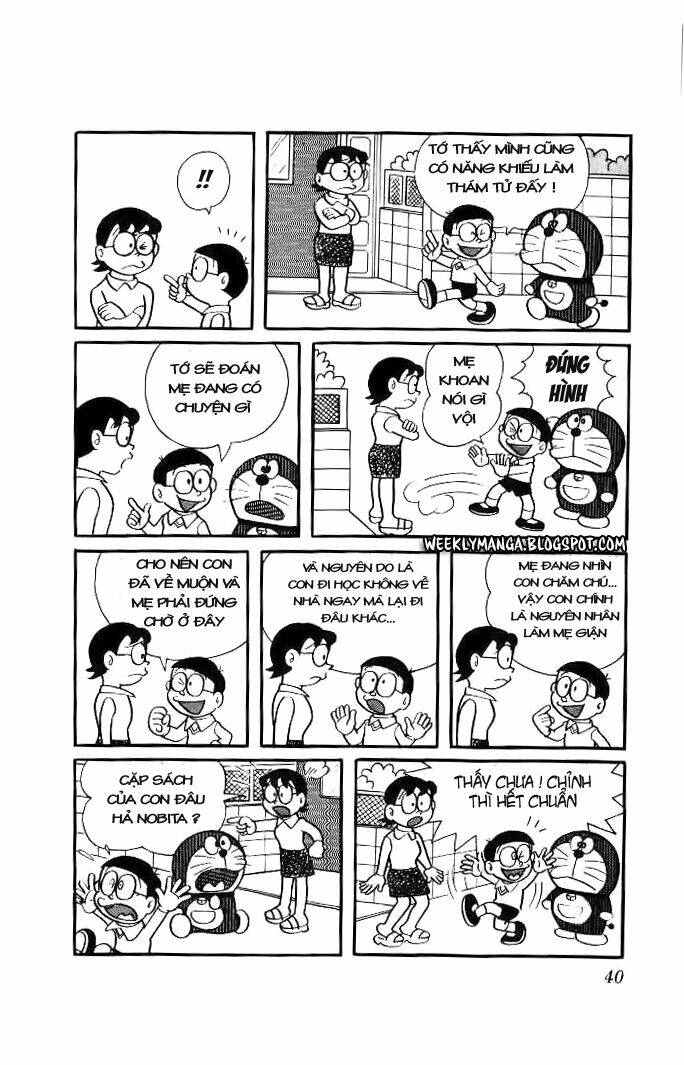 Doraemon Chapter 38 - Trang 2