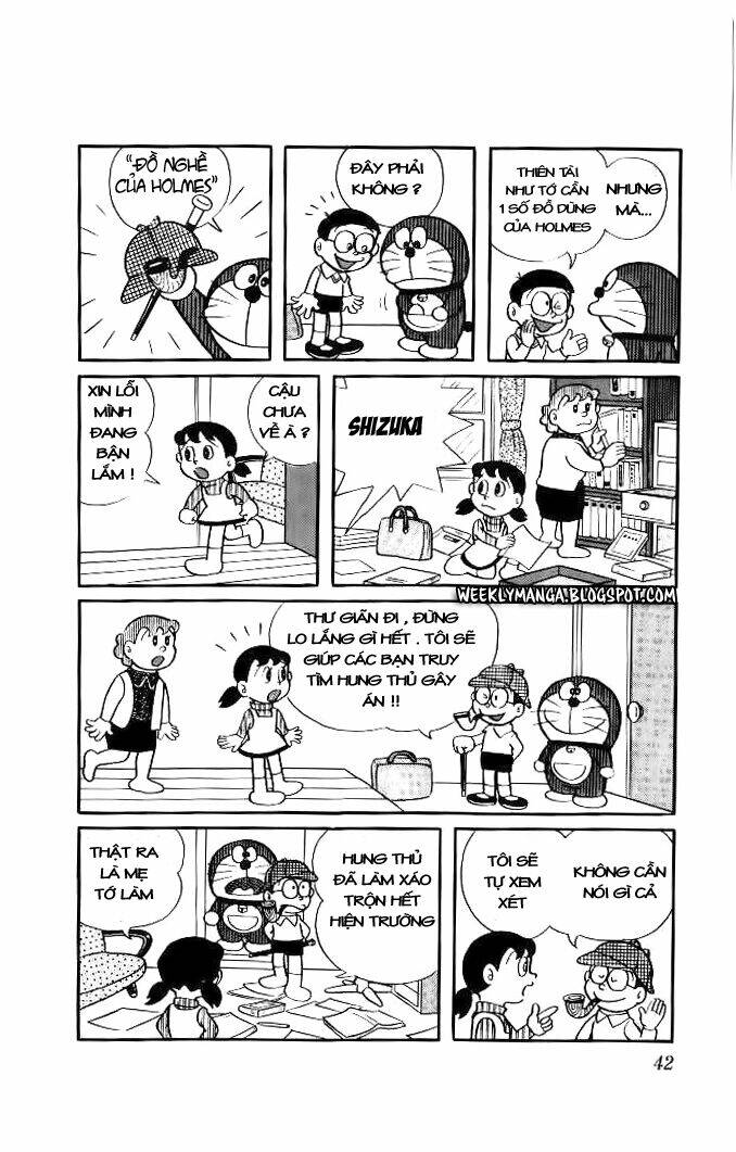 Doraemon Chapter 38 - Trang 2