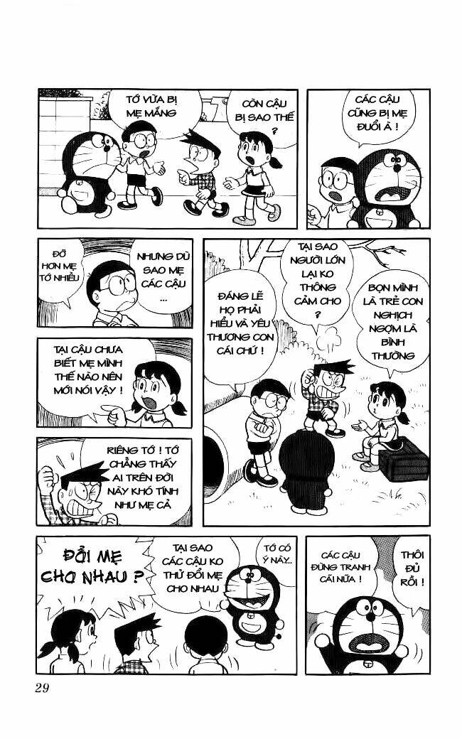 Doraemon Chapter 37 - Trang 2