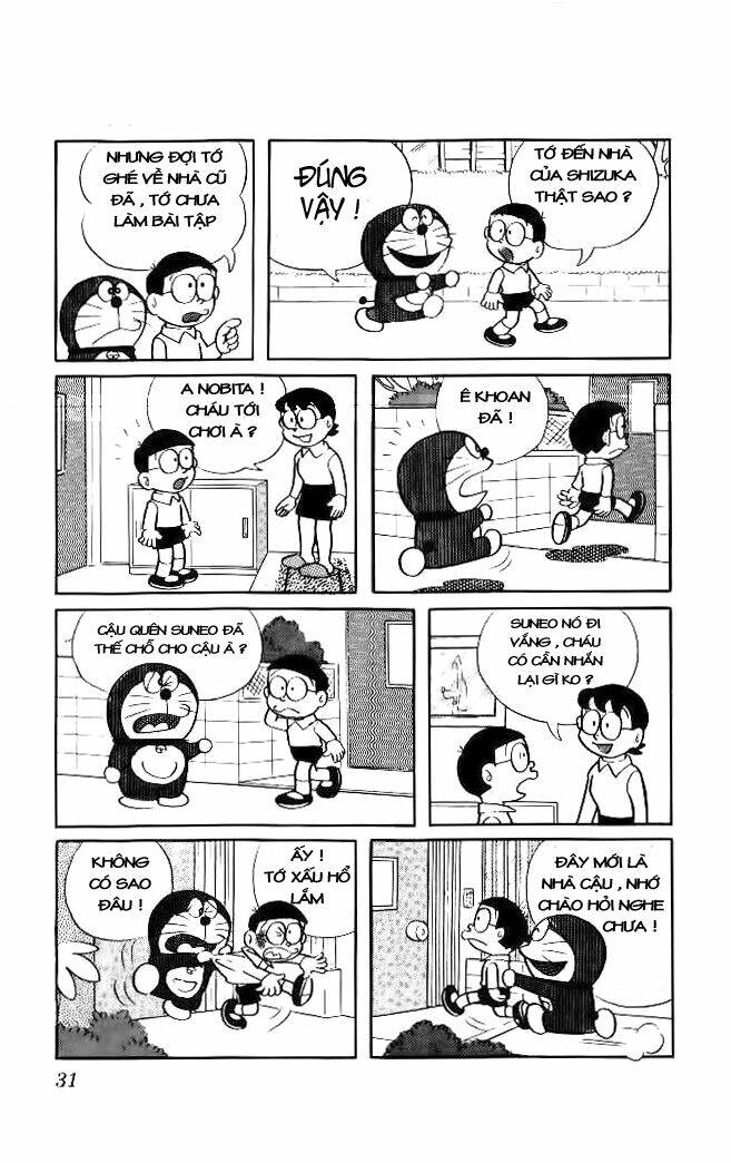 Doraemon Chapter 37 - Trang 2